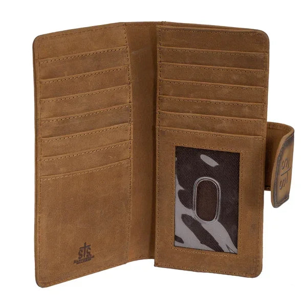 Women's STS Ranchwear Baroness Basic Bliss Carlin Wallet STS61799