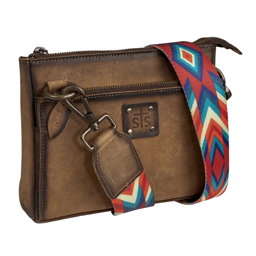 Women's STS Ranchwear Baroness Basic Bliss Lily Crossbody STS31361