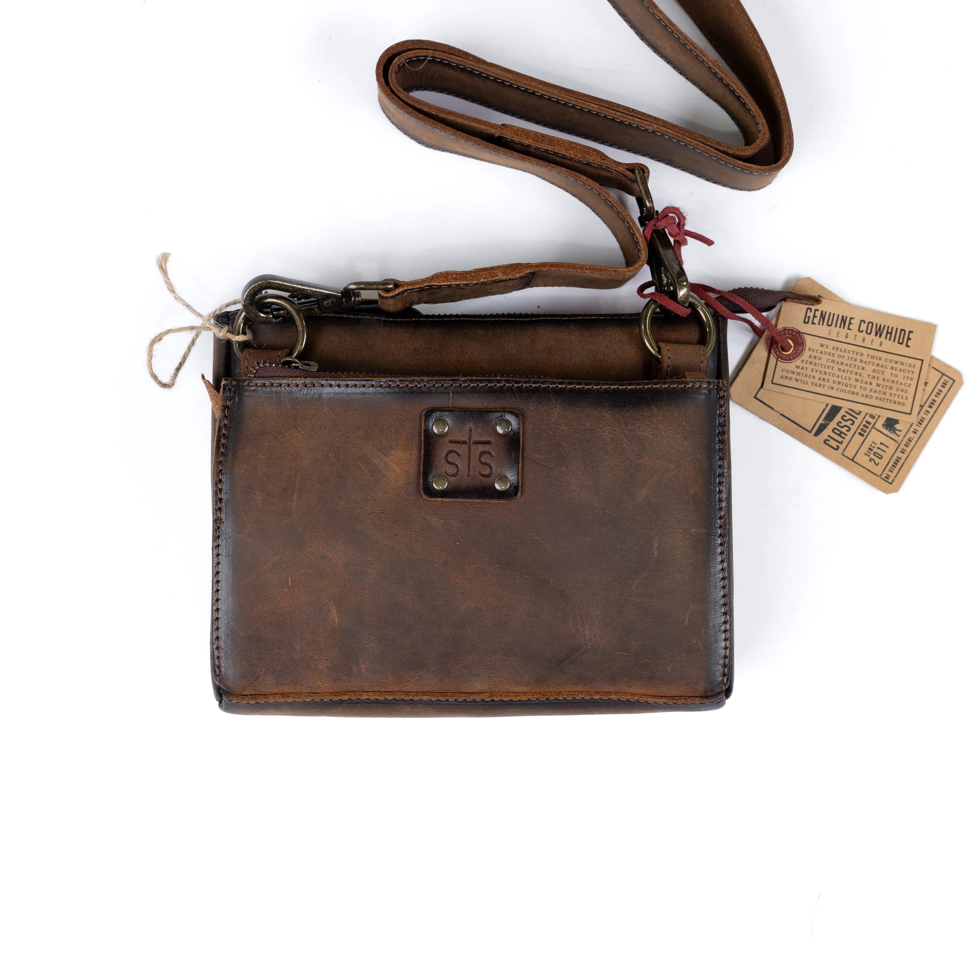 Women's STS Ranchwear Baroness Basic Bliss Lily Crossbody STS31361