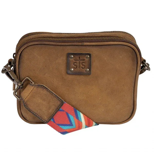 Women's STS Ranchwear Baroness Basic Bliss Lucy Crossbody STS31364