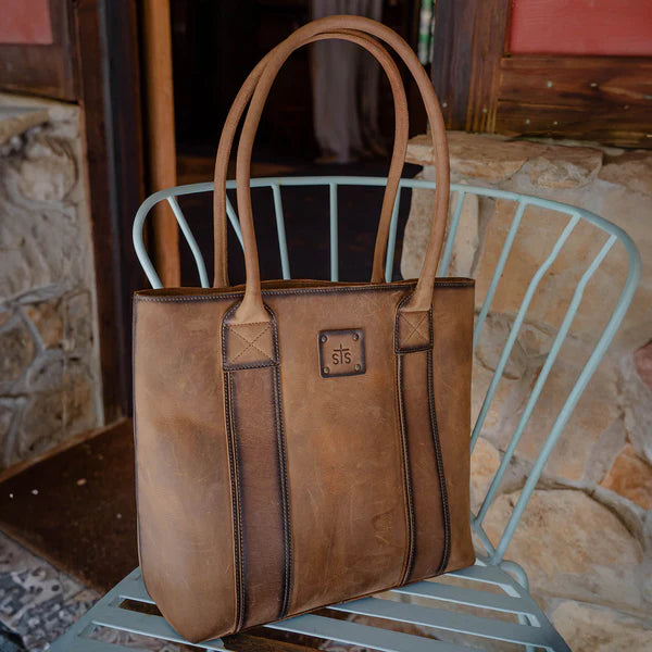 Women's STS Ranchwear Baroness Basic Bliss Tote STS31365