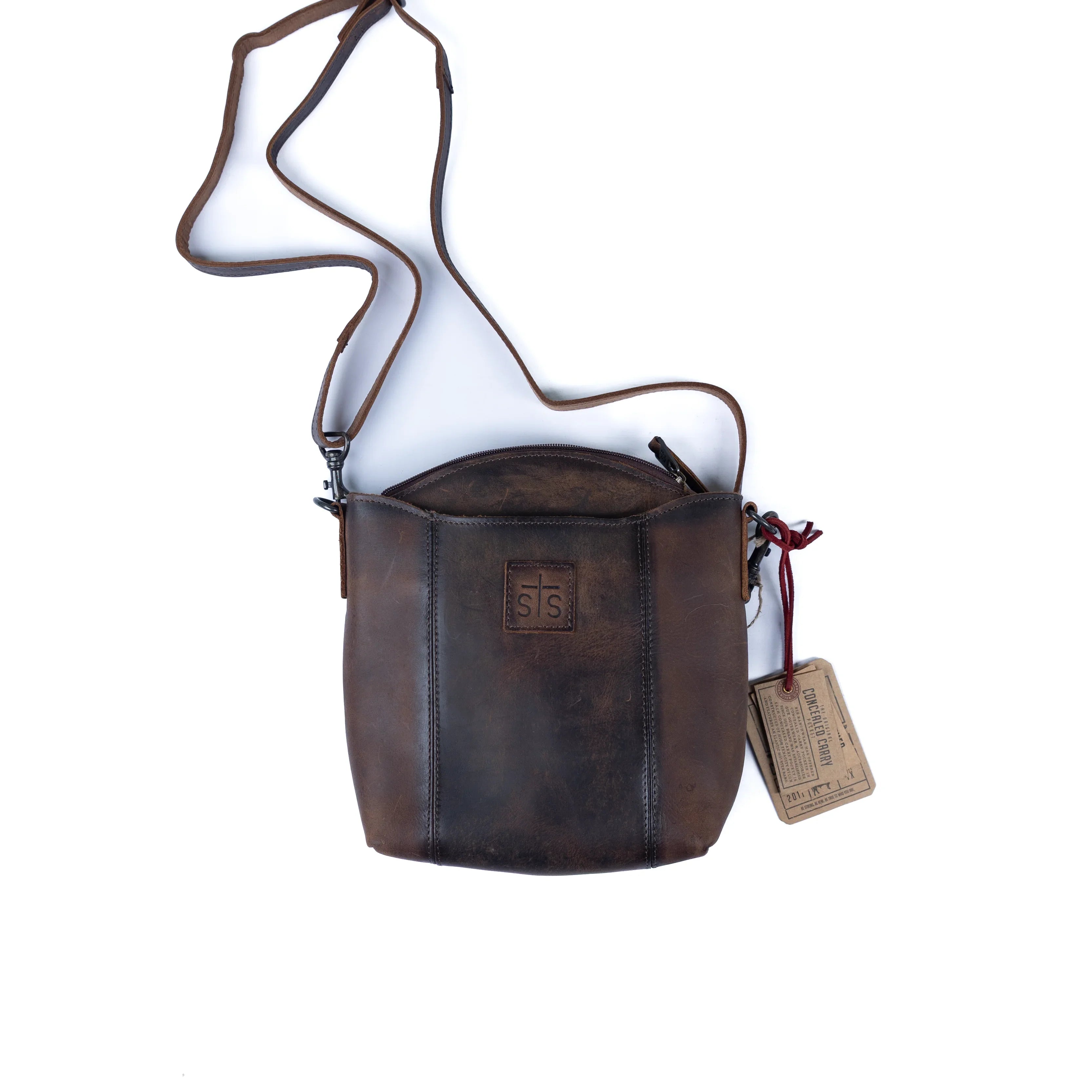 Women's STS Ranchwear Baroness Josie Crossbody Bag STS35693