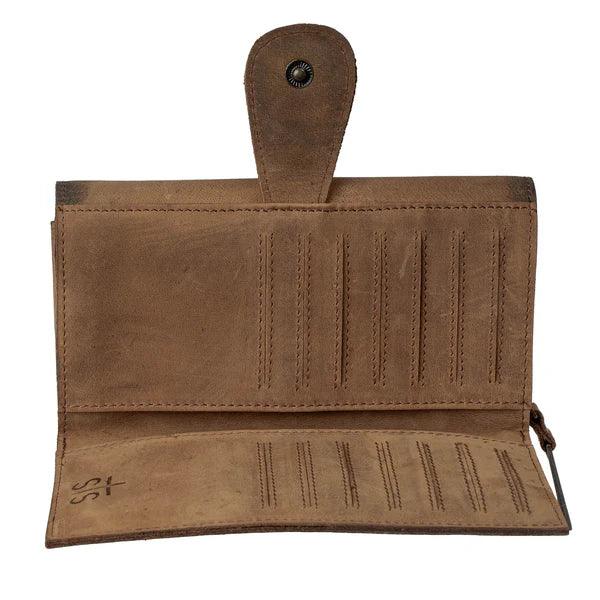 Women's STS Ranchwear Baroness Trifold Wallet STS67503