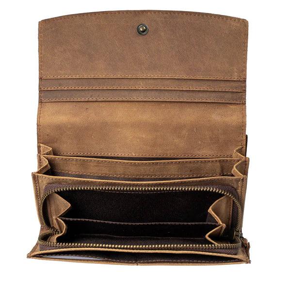 Women's STS Ranchwear Baroness Trifold Wallet STS67503