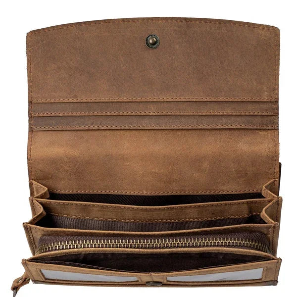 Women's STS Ranchwear Baroness Trifold Wallet STS67503
