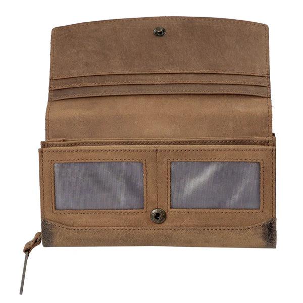 Women's STS Ranchwear Baroness Trifold Wallet STS67503