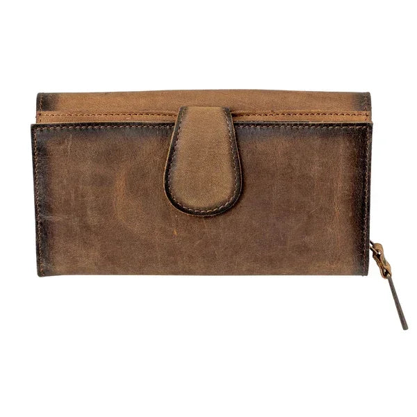 Women's STS Ranchwear Baroness Trifold Wallet STS67503