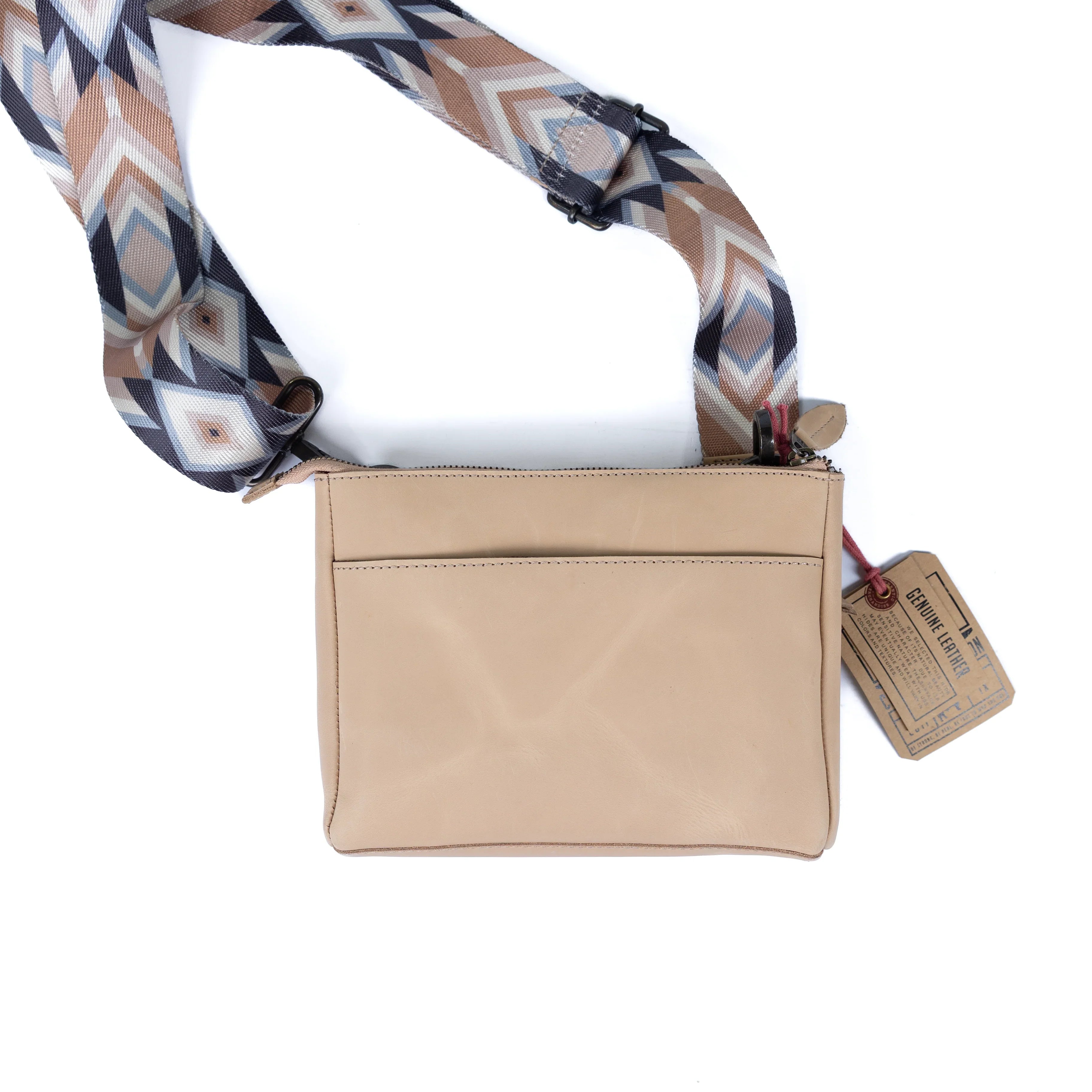 Women's STS Ranchwear Basic Bliss Buckskin Lily Crossbody STS34005