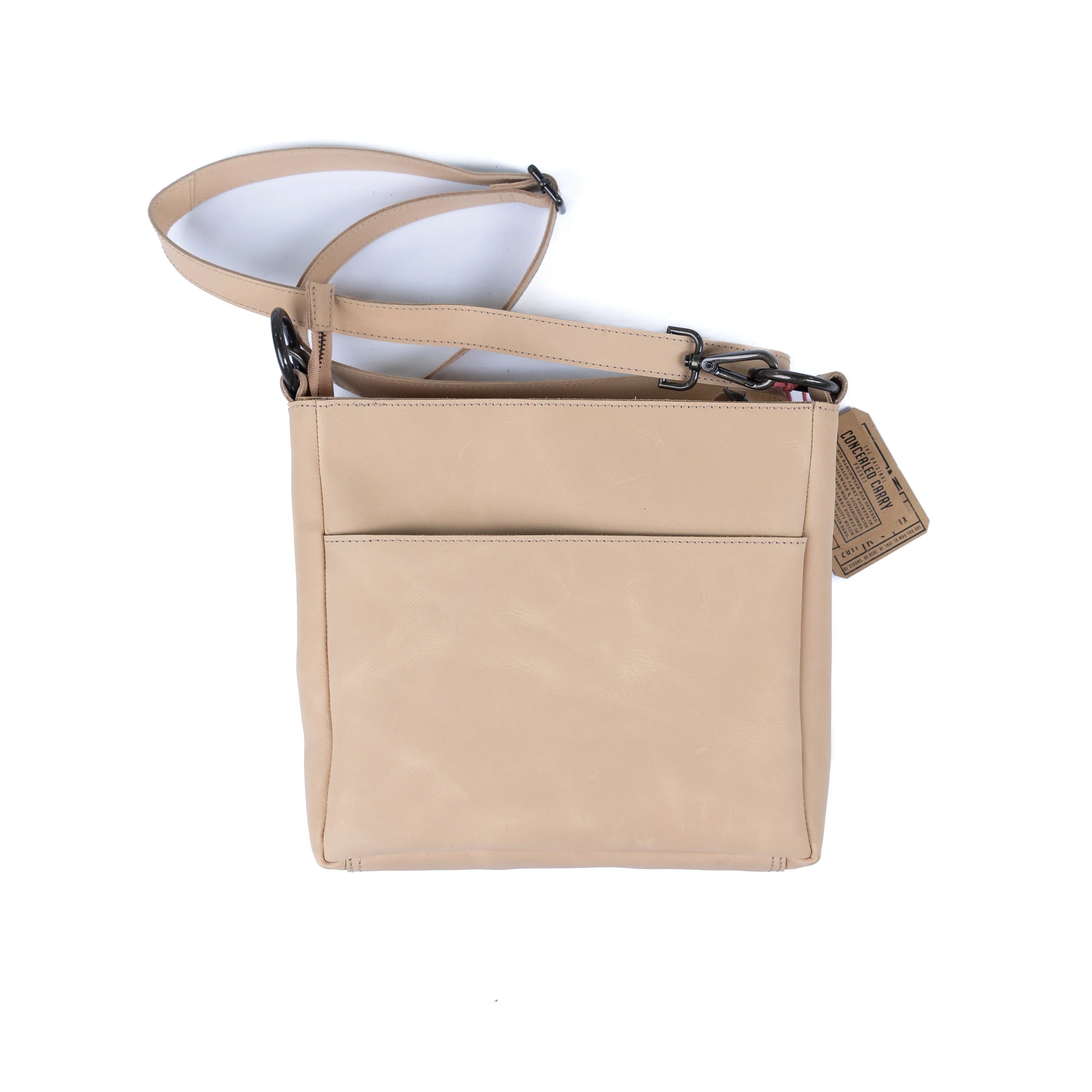 Women's STS Ranchwear Basic Bliss Buckskin Olivia Crossbody Bag STS34006