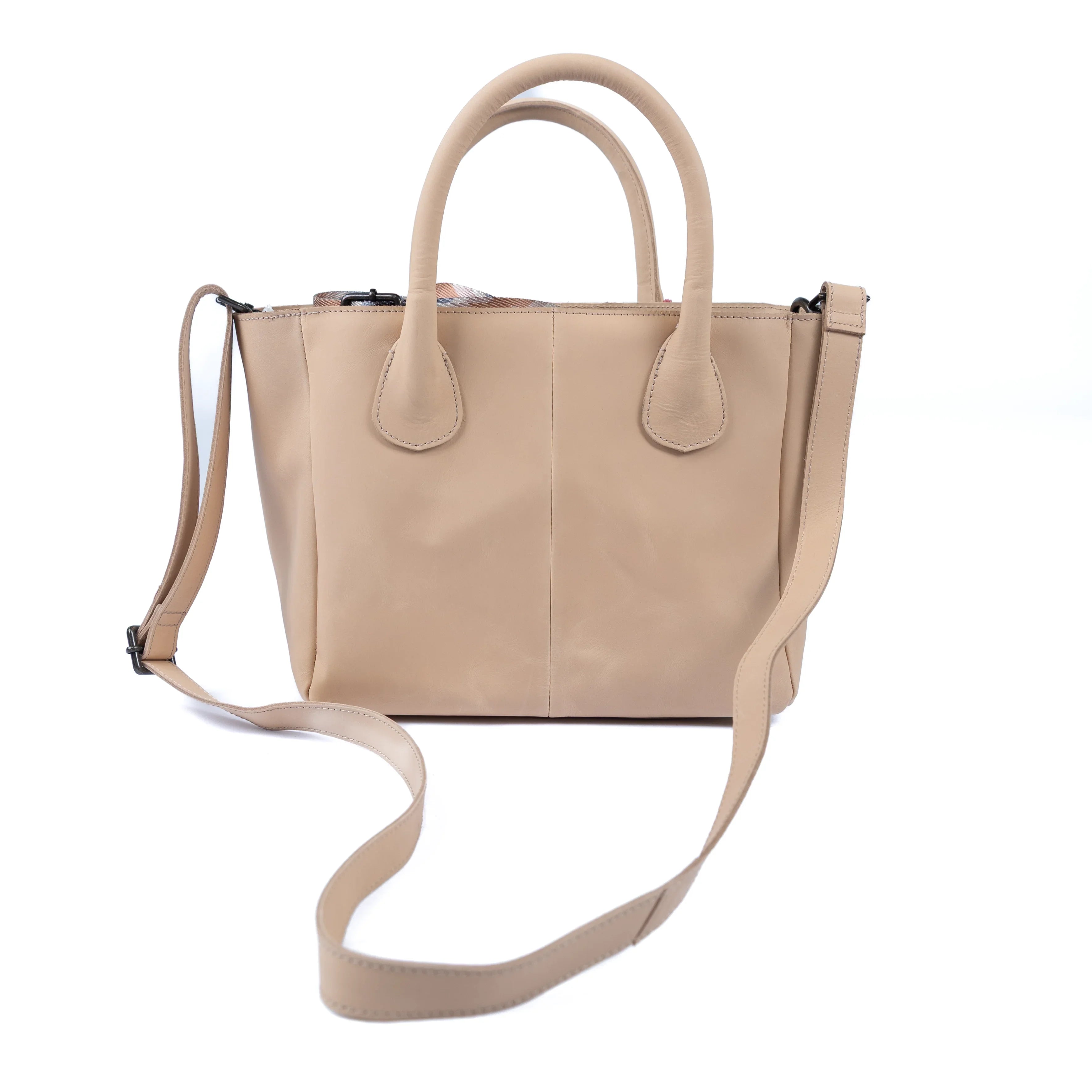 Women's STS Ranchwear Basic Bliss Buckskin Satchel STS34001