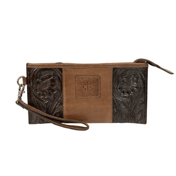 Women's STS Ranchwear BOHO Cowgirl Clutch STS34809