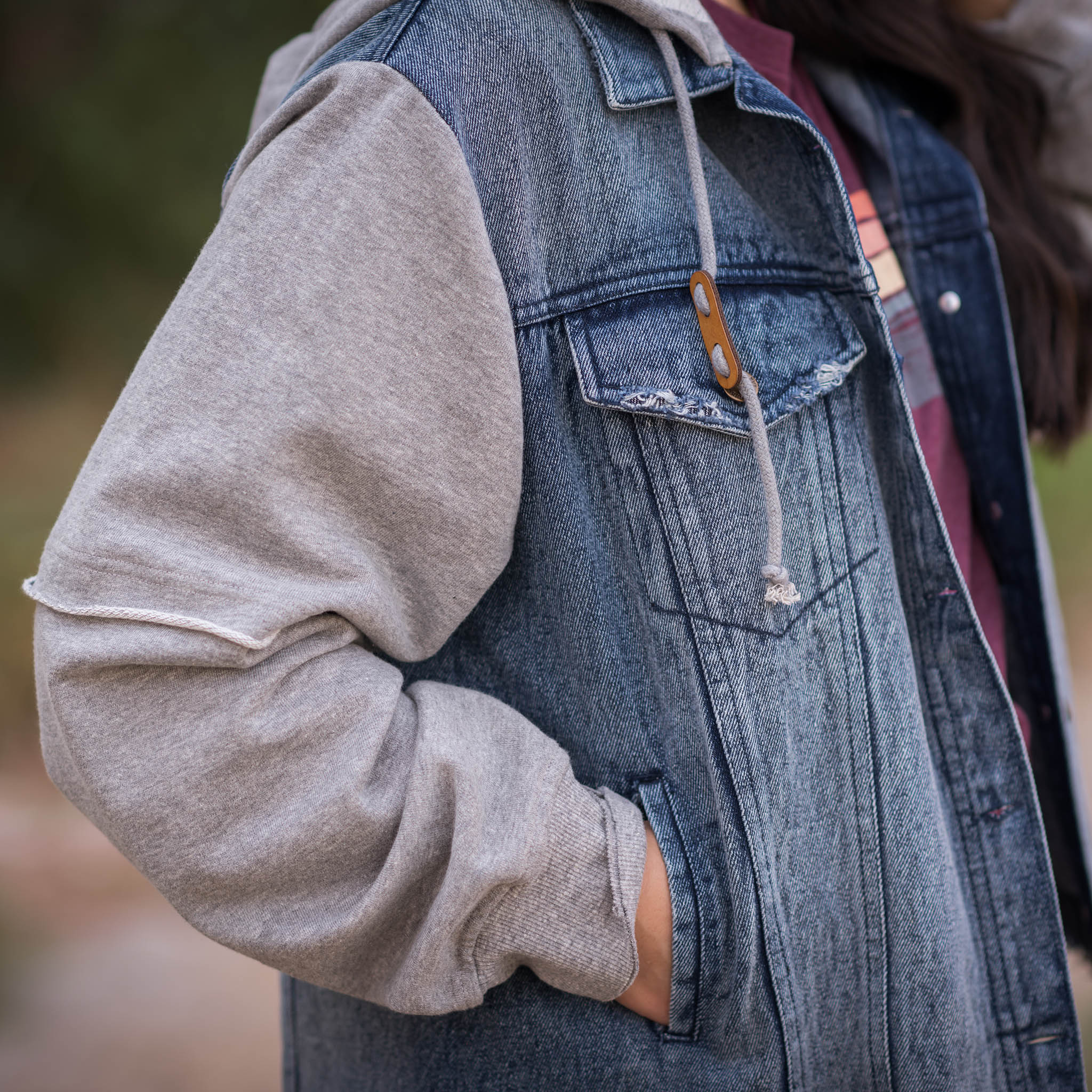 Women's STS Ranchwear "Cassie Jo" Jacket STS9886