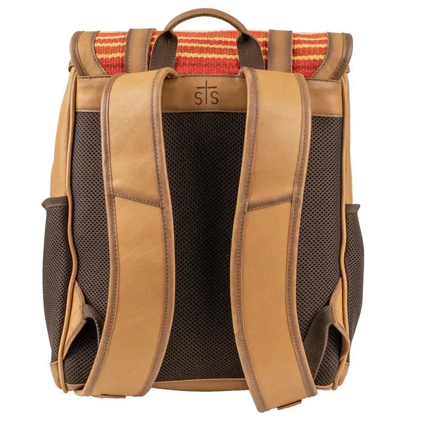 Women's STS Ranchwear Chaynee VAlley Knapsack STS33829