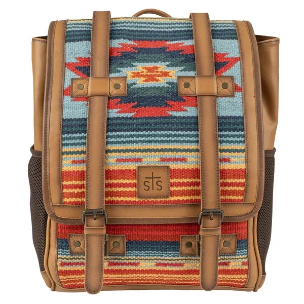 Women's STS Ranchwear Chaynee VAlley Knapsack STS33829