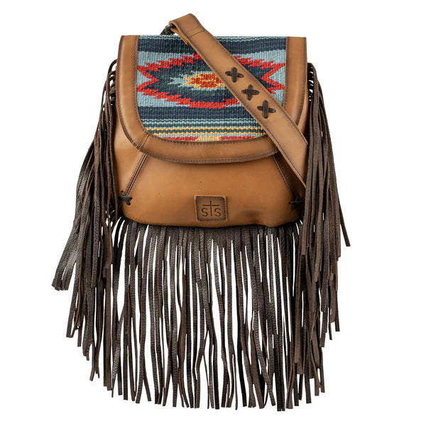 Women's STS Ranchwear Chaynee Valley Saddlebag STS33826 - Crazy House Western Wear