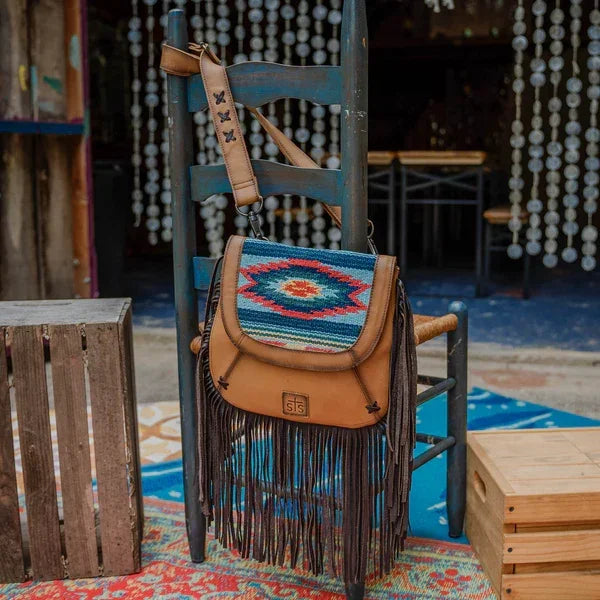 Women's STS Ranchwear Chaynee Valley Saddlebag STS33826 - Crazy House Western Wear