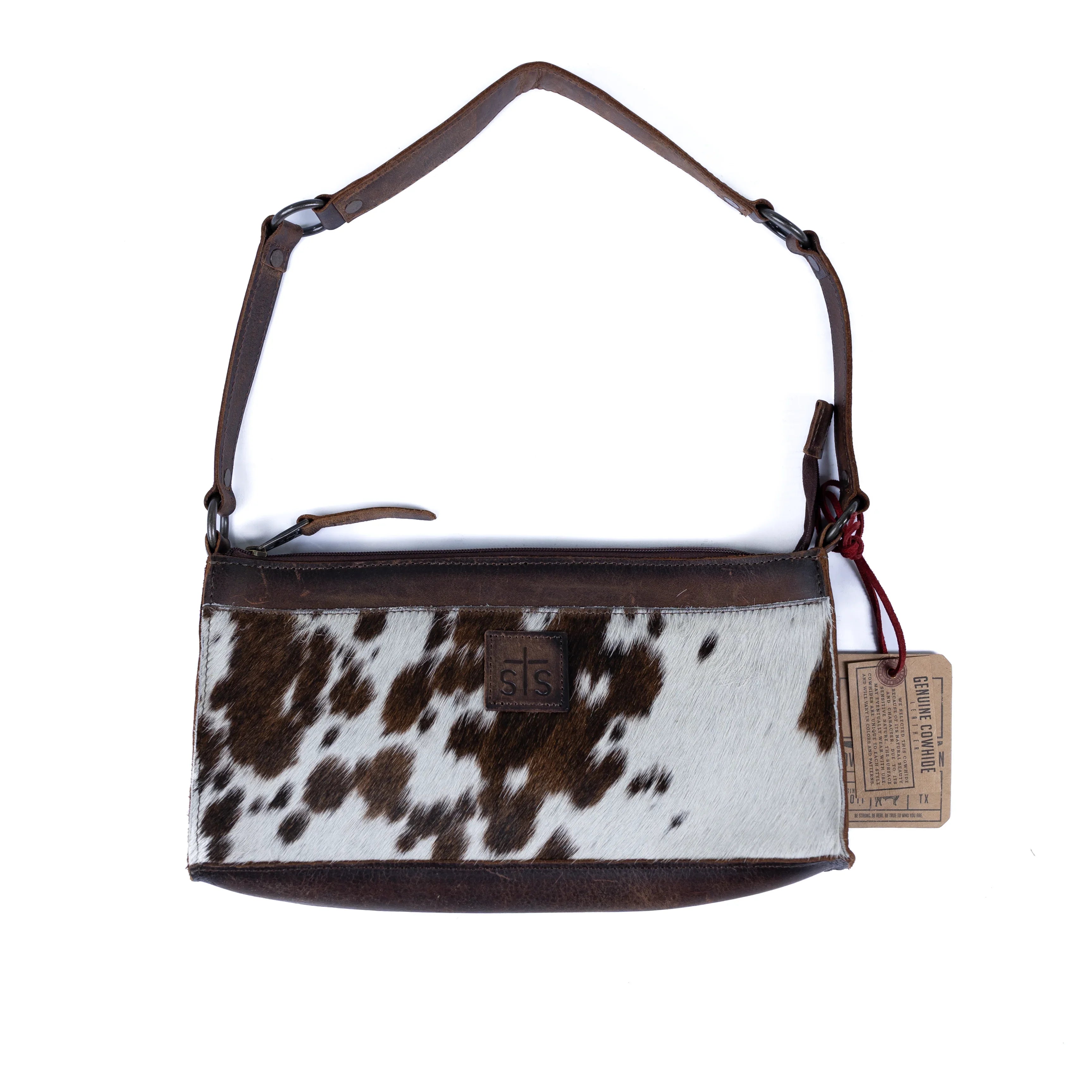 Women's STS Ranchwear Cowhide Bailey Bag STS32029