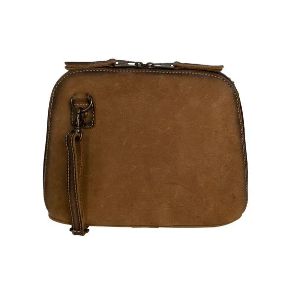 Women's STS Ranchwear Cowhide Weezy Crossbody STS34783