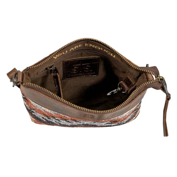 Women's STS Ranchwear Guadalupe Serape Grace Crossbody