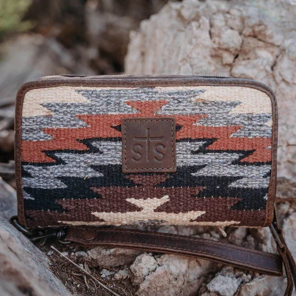 Women's STS Ranchwear Guadalupe Serape Kacy Organizer