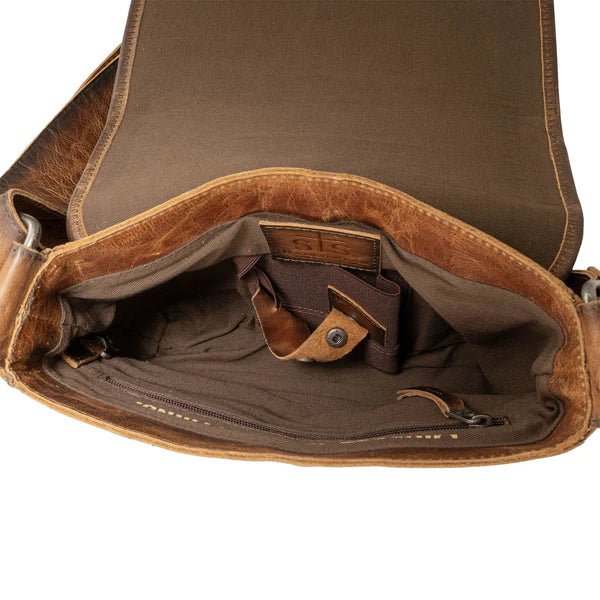 Women's STS Ranchwear Vaquero Cowhide Della Crossbody STS33895 - Crazy House Western Wear