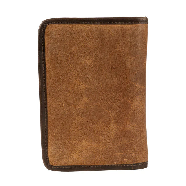 Women's STS Ranchwear Vaquero Cowhide Mahnetic Wallet STS34154 - Crazy House Western Wear