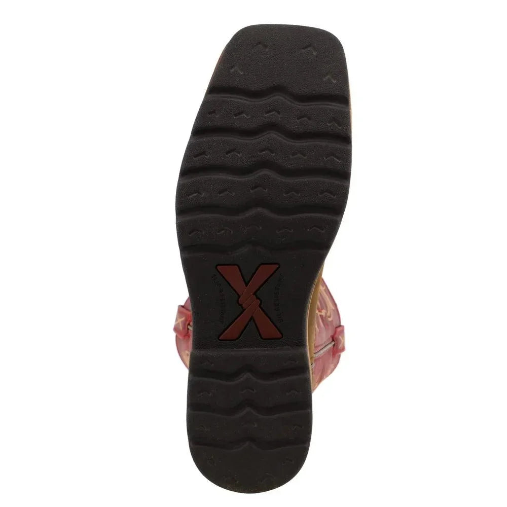 Women's Twisted X 11" Steel Toe Boot WLCS003 - Crazy House Western Wear