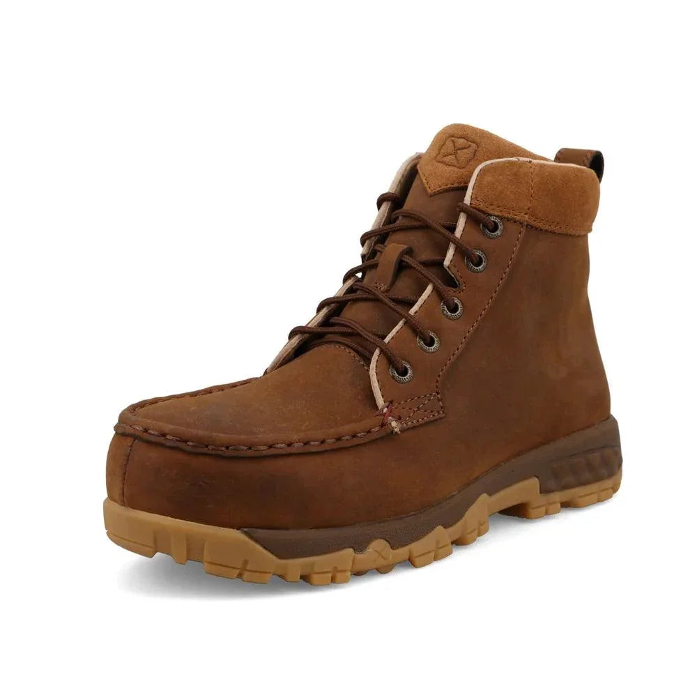 Women's Twisted X 4" Alloy Toe Boot WXCA002 - Crazy House Western Wear