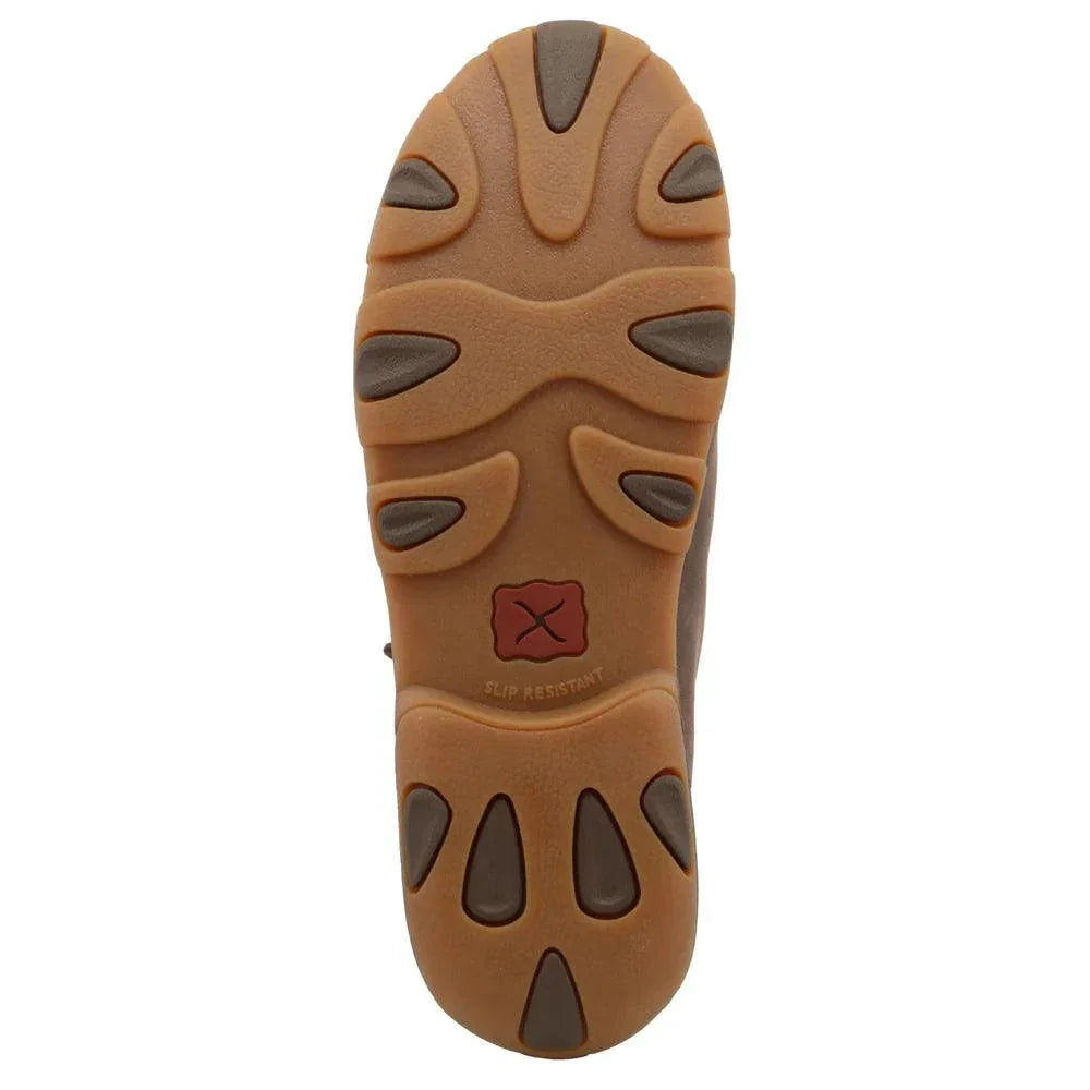 Women's Twisted X 4" Chukka Driving Moc WDM0079 - Crazy House Western Wear