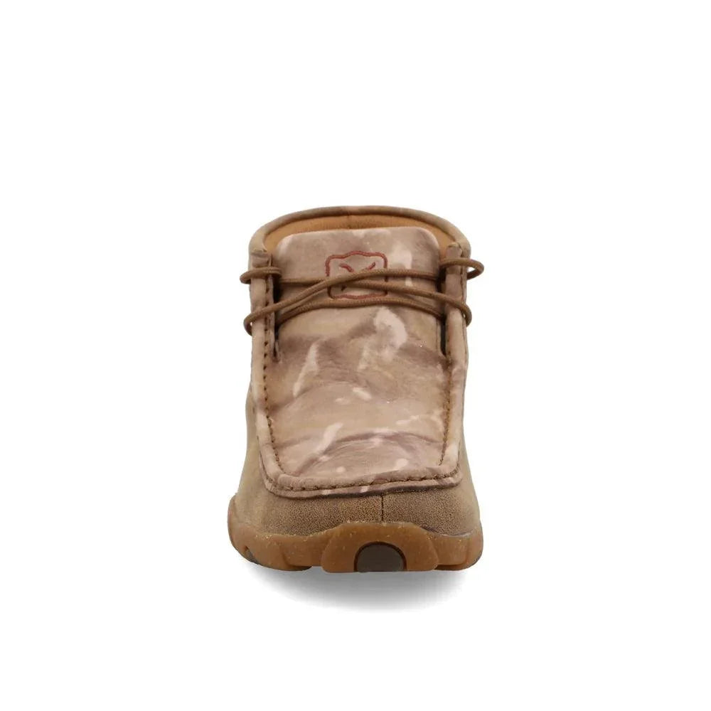 Women's Twisted X 4" Chukka Driving Moc WDM0151 - Crazy House Western Wear