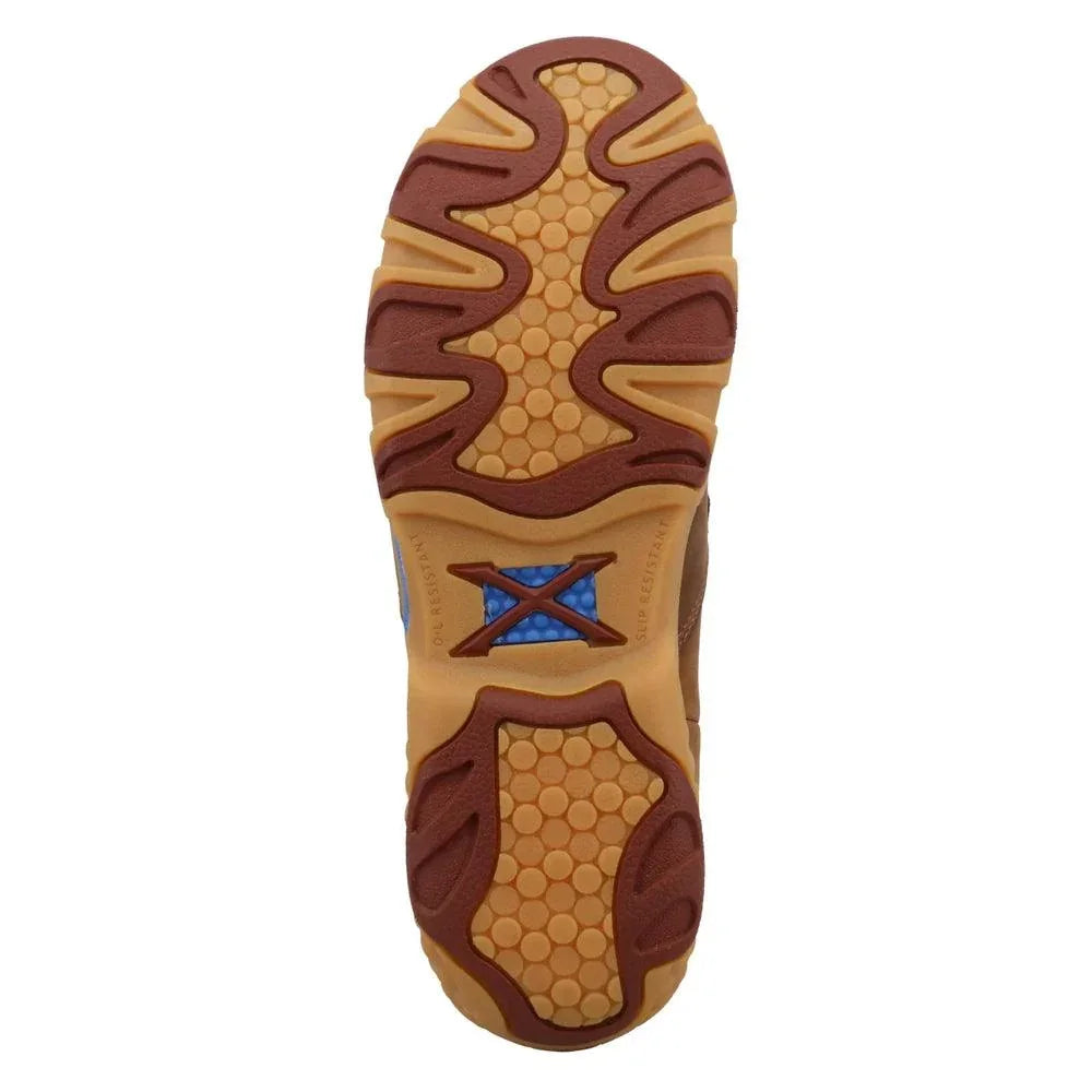 Women's Twisted X 4" Nano Toe Chelsea Driving Moc WDMXN02 - Crazy House Western Wear