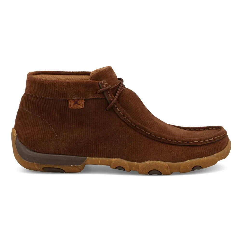 Women's Twisted X Chukka Driving Moc WDM0163