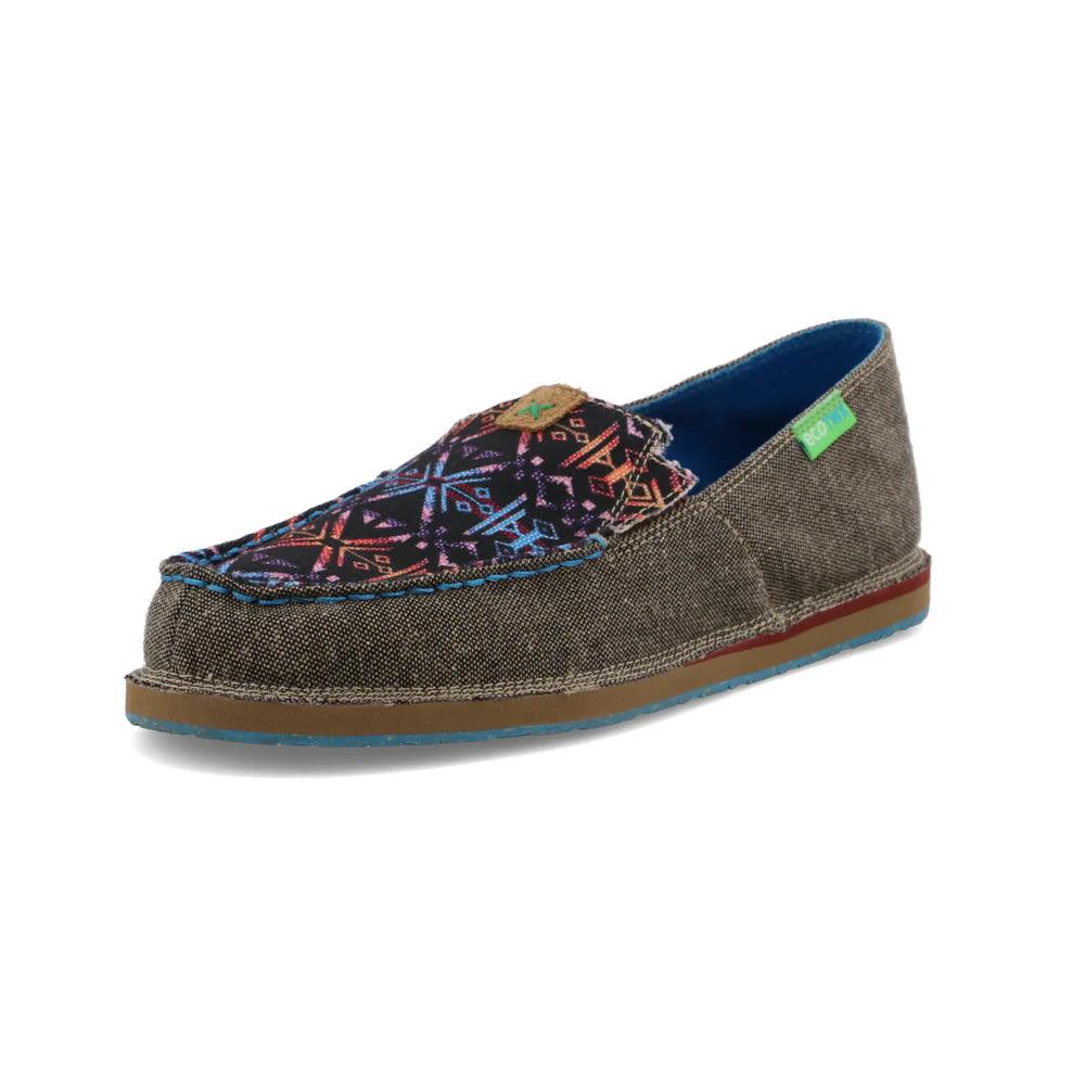 Women's Twisted X Slip-On Loafer WCL0014 - Crazy House Western Wear