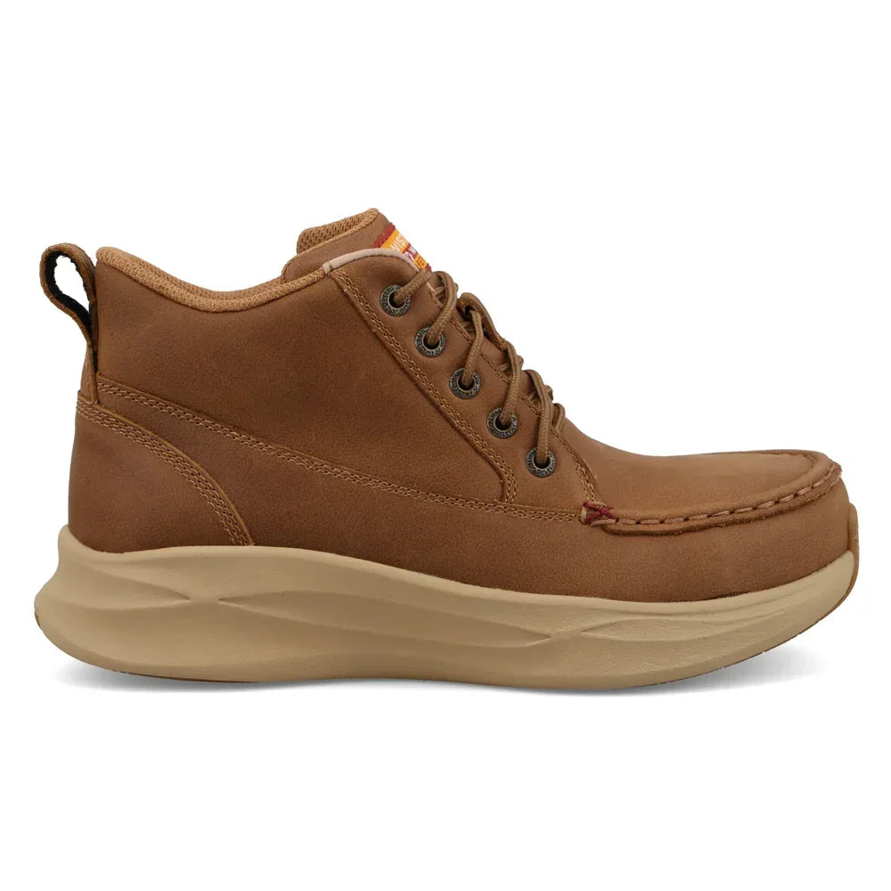 Women's Twisted X Ultralite X Work Steel Toe Lace Shoes WCAUS02