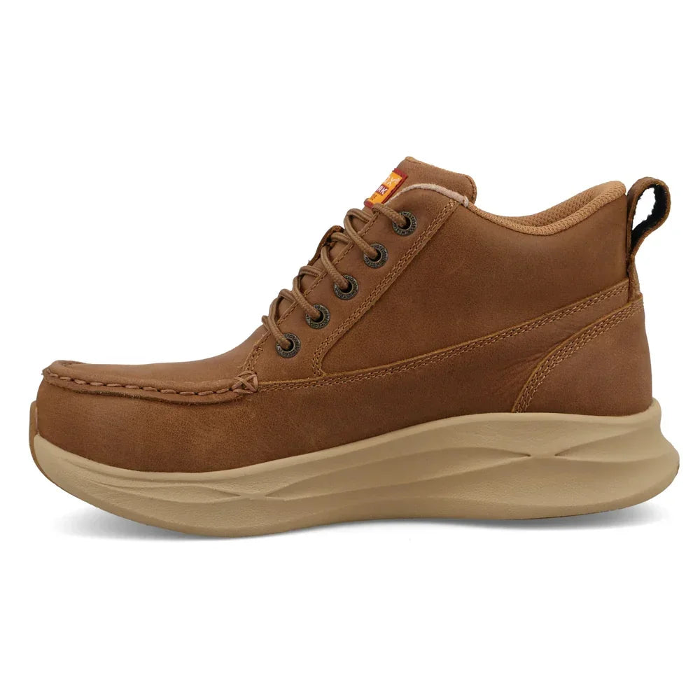 Women's Twisted X Ultralite X Work Steel Toe Lace Shoes WCAUS02