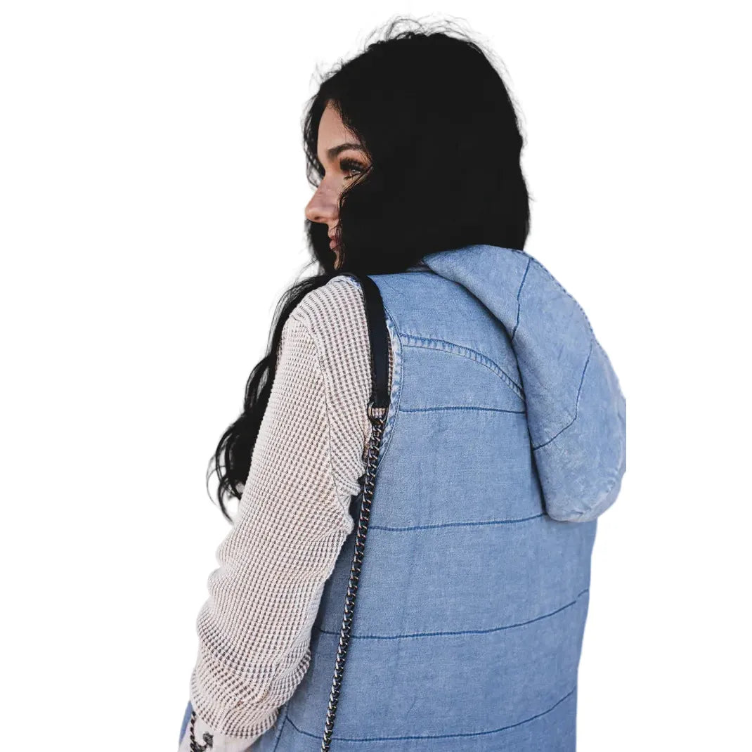 Women's TwoFly Quincy Quilted Dress / Vest