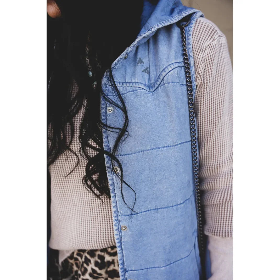 Women's TwoFly Quincy Quilted Dress / Vest