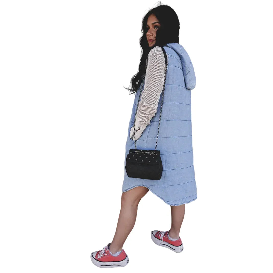 Women's TwoFly Quincy Quilted Dress / Vest