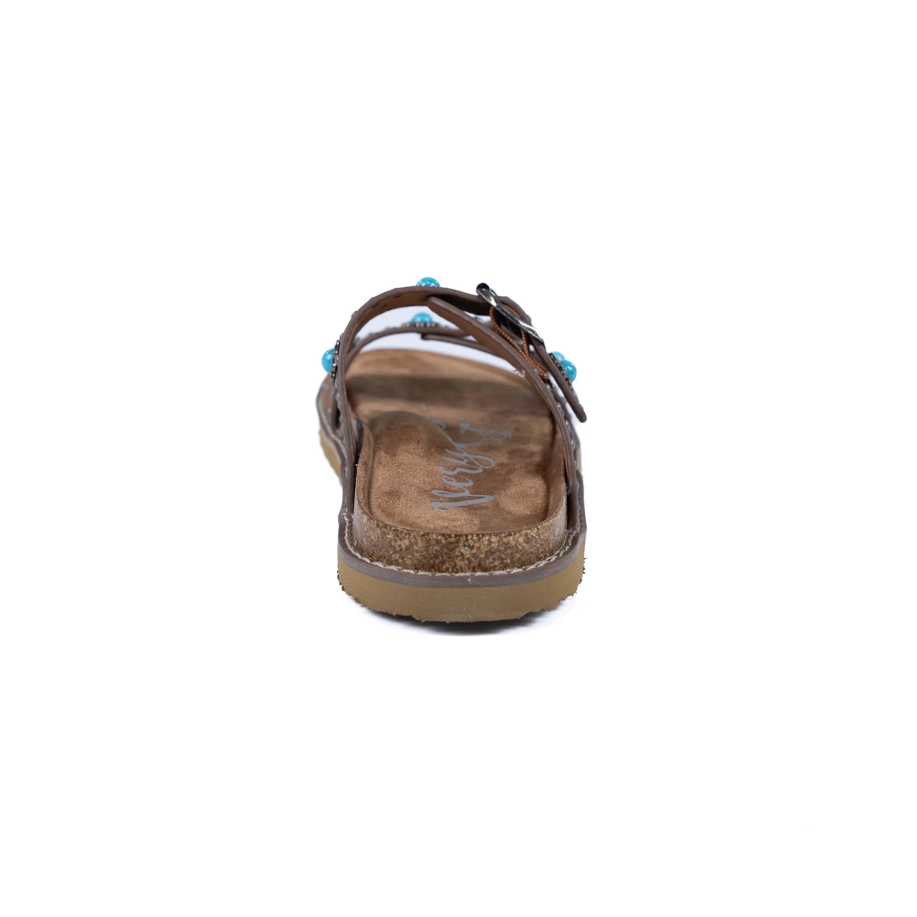 Women's Very G Connie Tan Open Toe Sandals VGSA0420-251