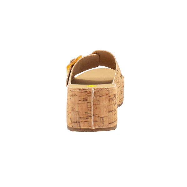 Women's Very Volatile Cork Sandals PV1031-CORK - Crazy House Western Wear