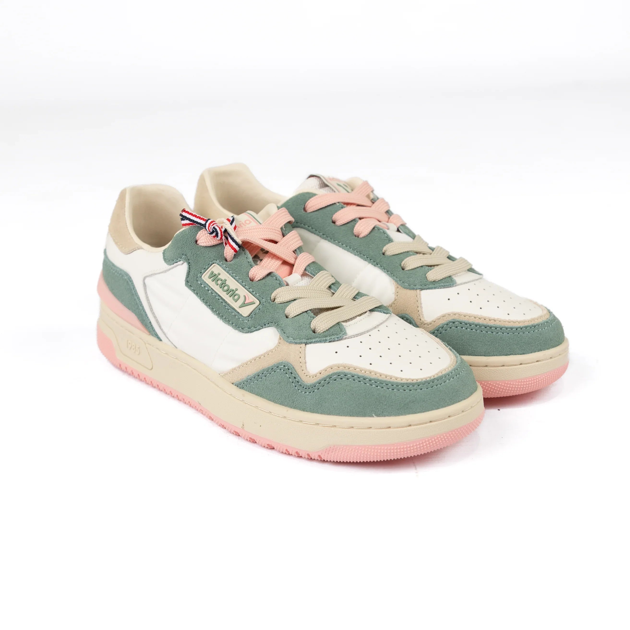 Women's Victoria Multicolor Jade Casual Shoes 800128-JADE