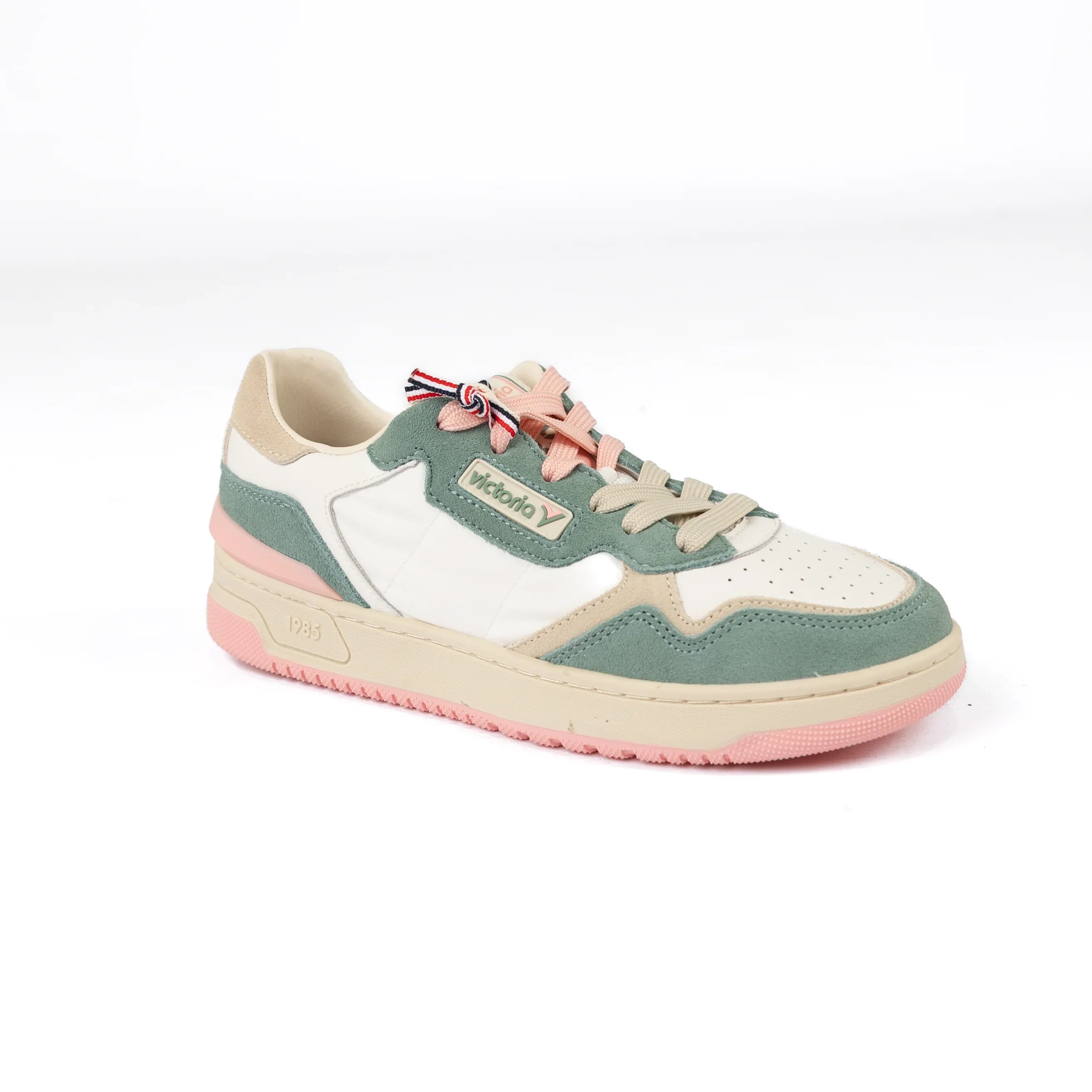 Women's Victoria Multicolor Jade Casual Shoes 800128-JADE