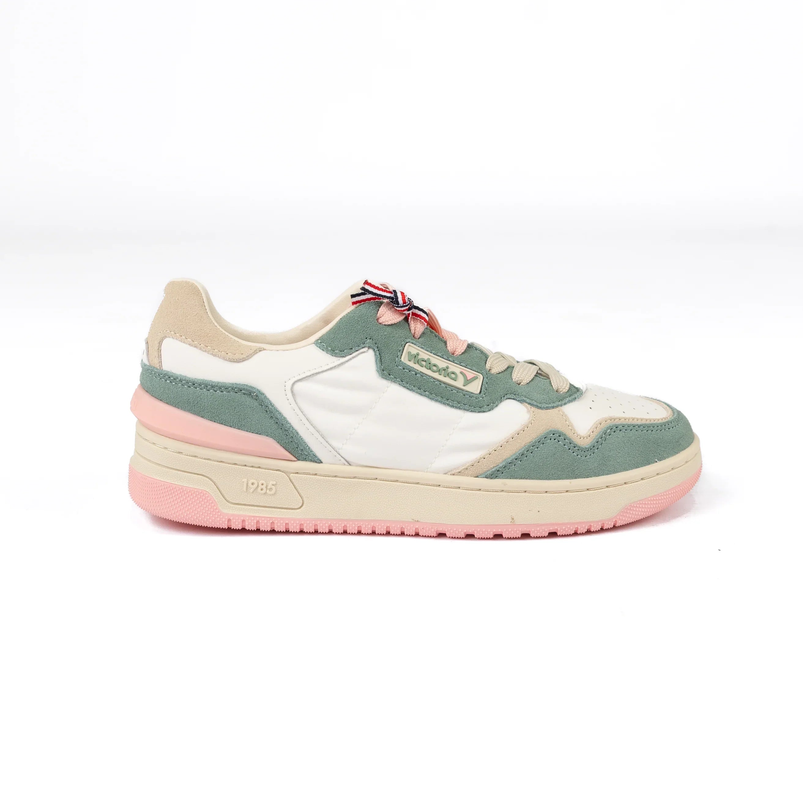 Women's Victoria Multicolor Jade Casual Shoes 800128-JADE