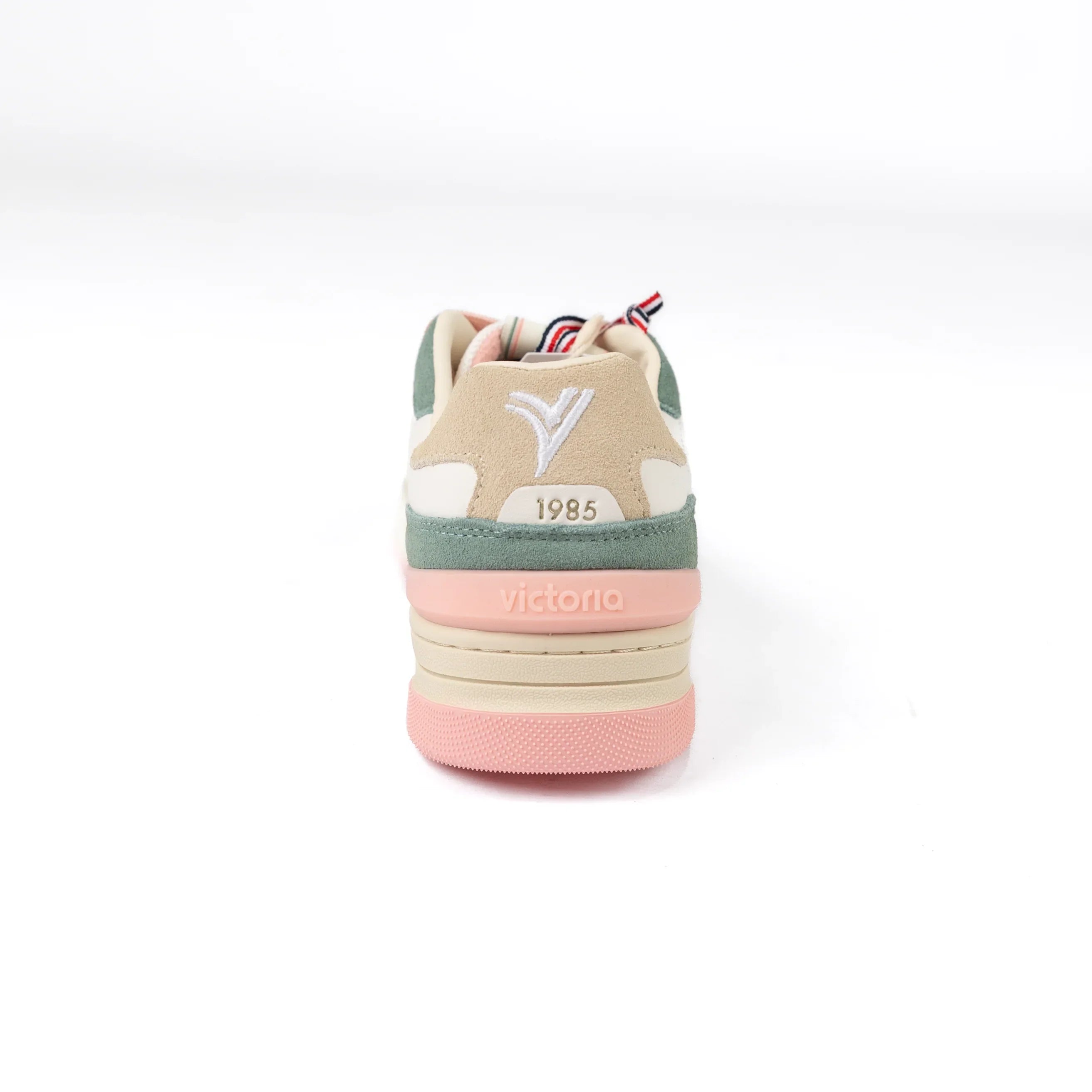 Women's Victoria Multicolor Jade Casual Shoes 800128-JADE