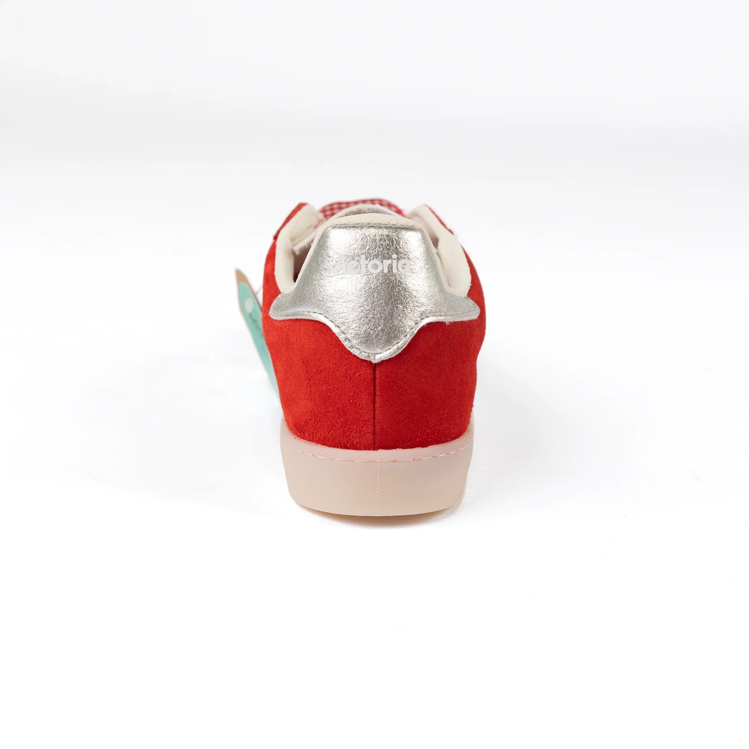Women's Victoria Red Casual Shoes 126233-ROJO