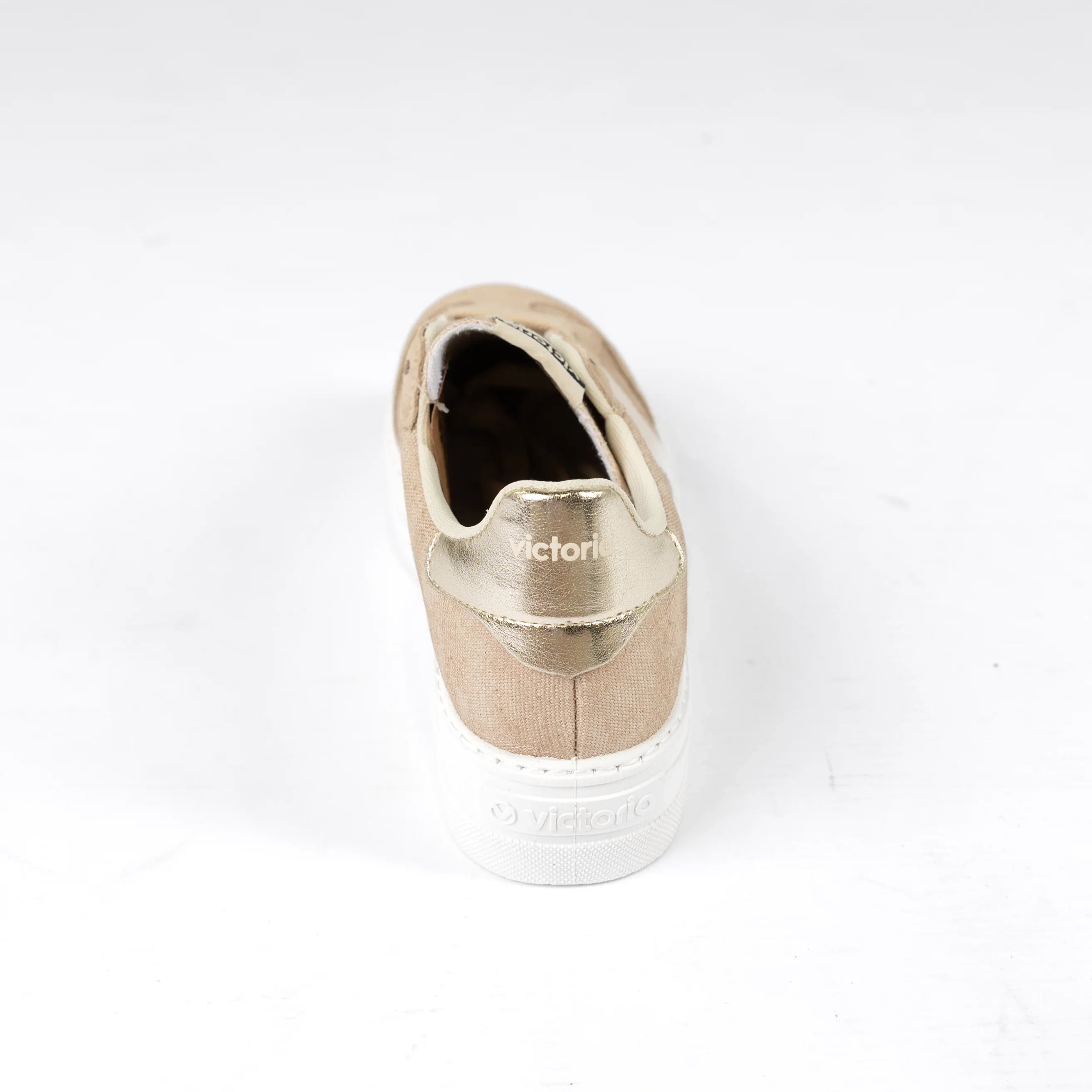 Women's Victoria Tan Plantino Thick Platform Casual Shoes 092181-PLANTINO