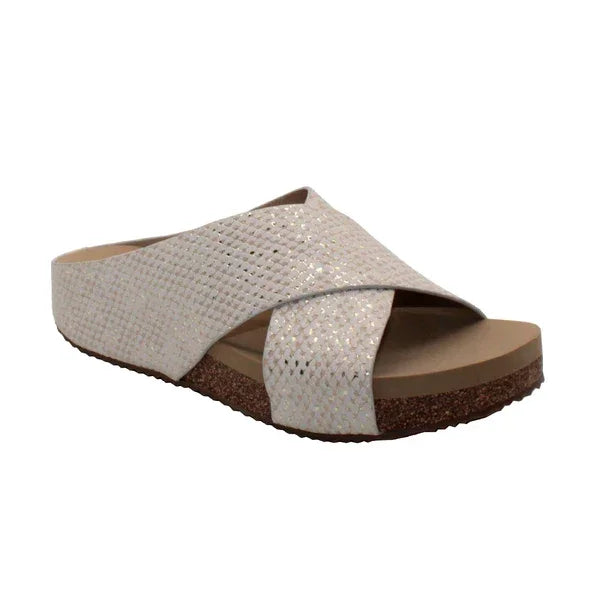 Women's Volatile Ablette Sandal PV109-CHAMSNAKE - Crazy House Western Wear