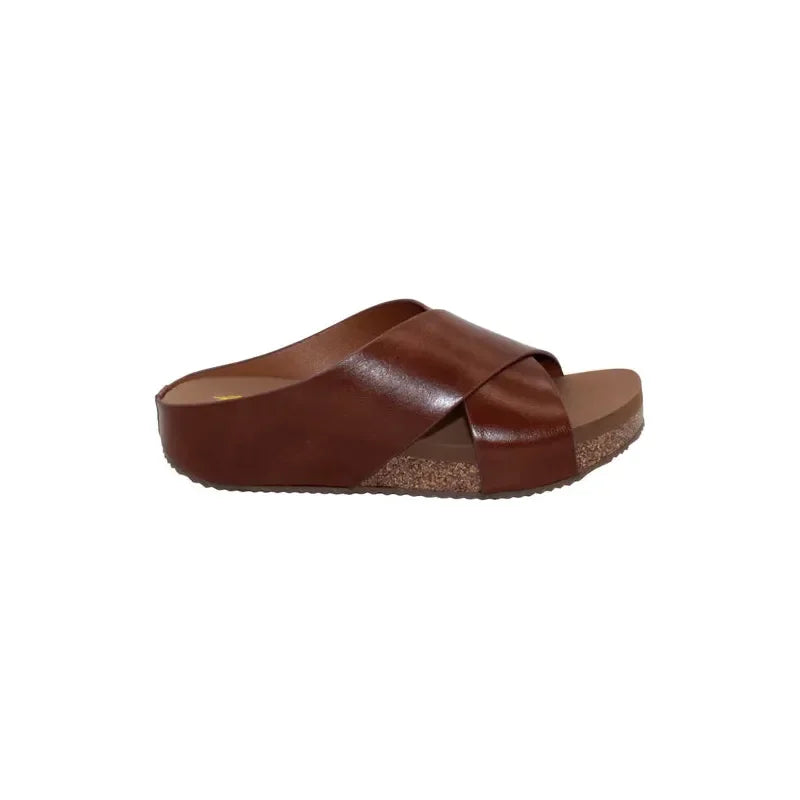 Women's Volatile Ablette Sandal PV109-TAN - Crazy House Western Wear