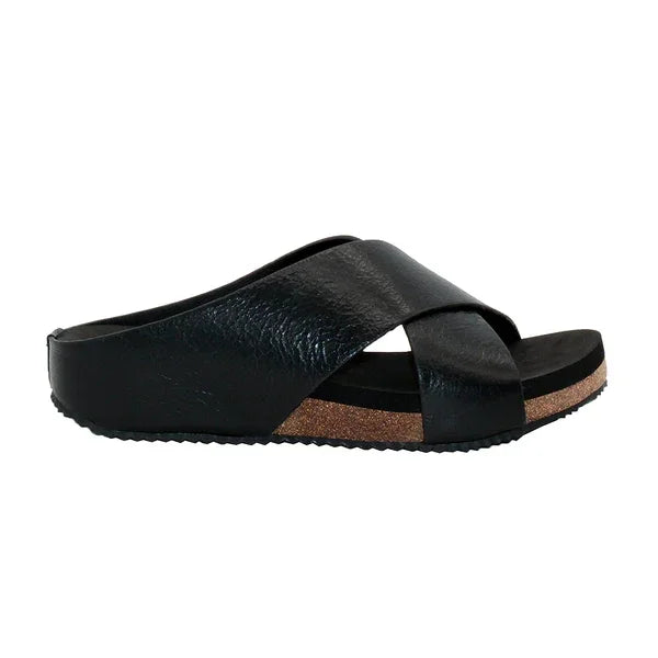 Women's Volatile Ablette Sandal PV109BLACK - Crazy House Western Wear