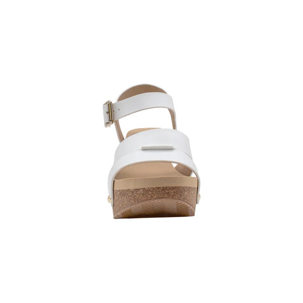 Women's Volatile Agnes Sandal PV1048-WHITE - Crazy House Western Wear